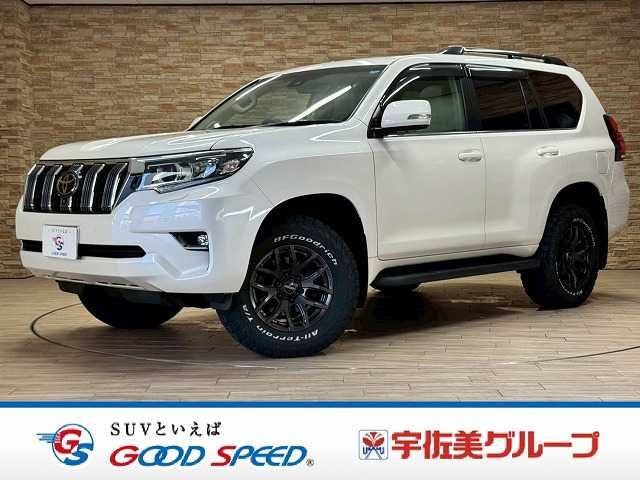 LANDCRUISER PRADO