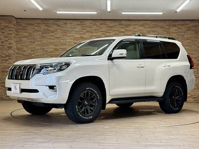 LANDCRUISER PRADO