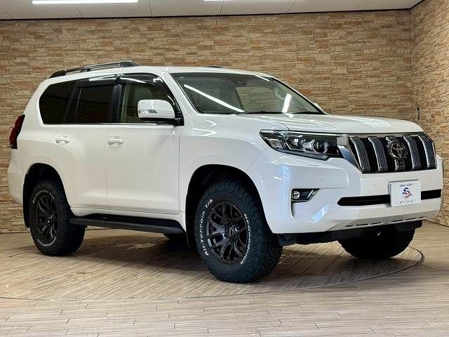 LANDCRUISER PRADO