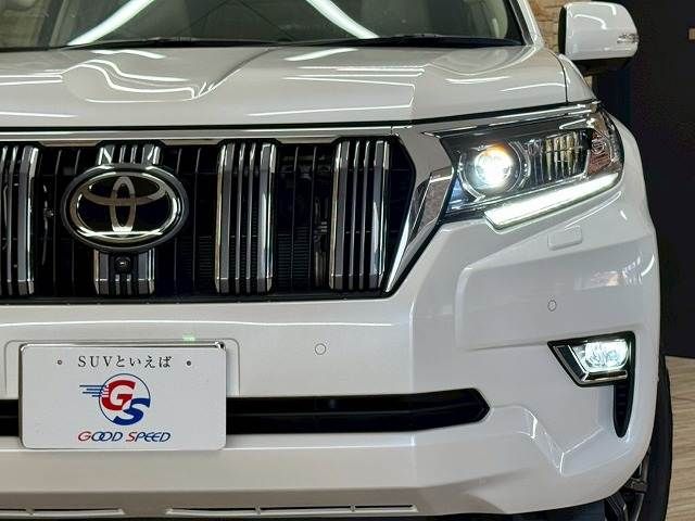 LANDCRUISER PRADO