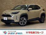YARIS CROSS