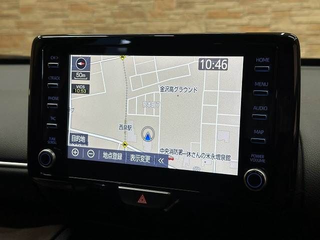 YARIS CROSS