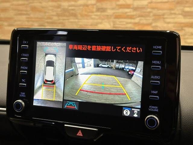 YARIS CROSS
