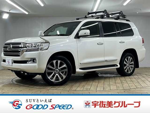 LANDCRUISER wagon