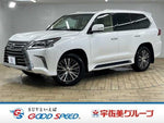 LEXUS LX570 AWD