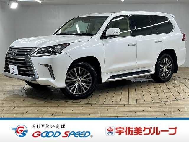LEXUS LX570 AWD