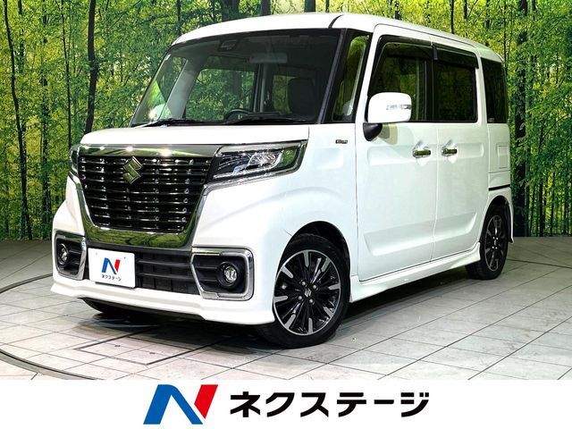 Spacia custom 4WD