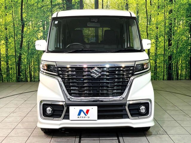 Spacia custom 4WD