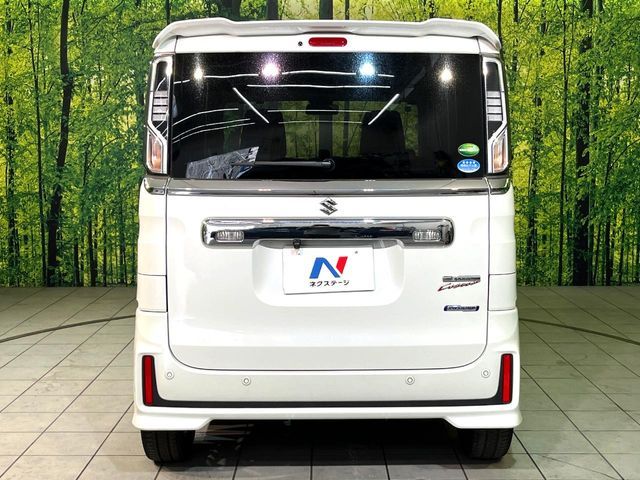 Spacia custom 4WD