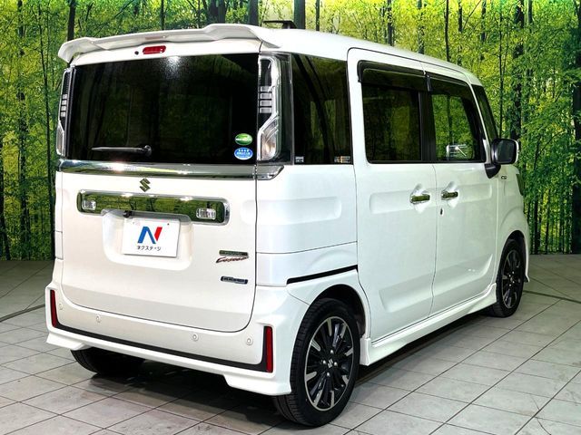 Spacia custom 4WD