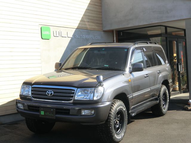 LANDCRUISER wagon