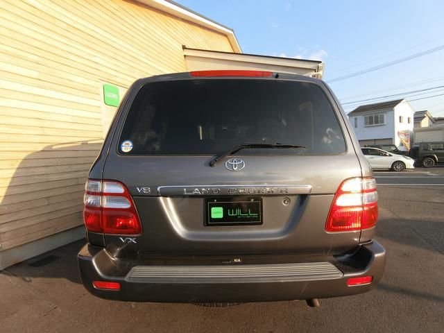 LANDCRUISER wagon