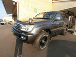 LANDCRUISER wagon