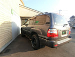 LANDCRUISER wagon