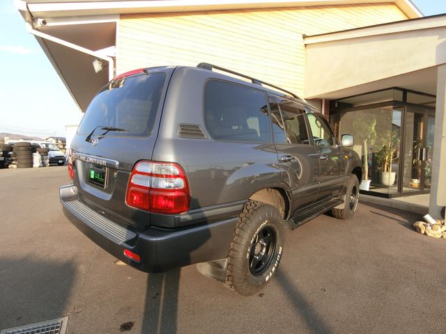 LANDCRUISER wagon