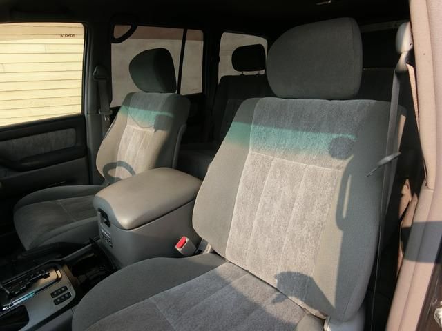 LANDCRUISER wagon