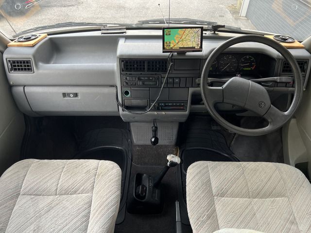 VOLKSWAGEN VANAGON wagon