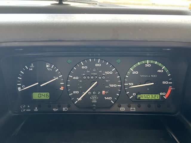 VOLKSWAGEN VANAGON wagon