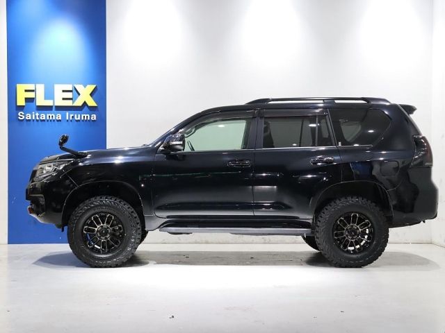 LANDCRUISER PRADO