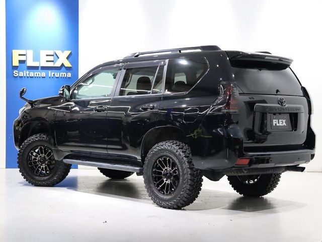 LANDCRUISER PRADO