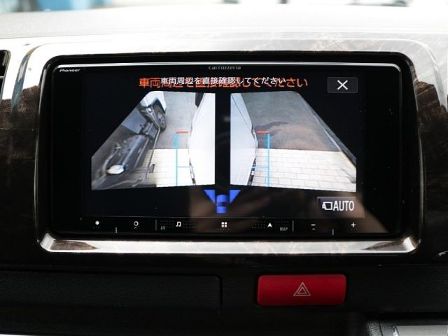 HIACE van 2WD