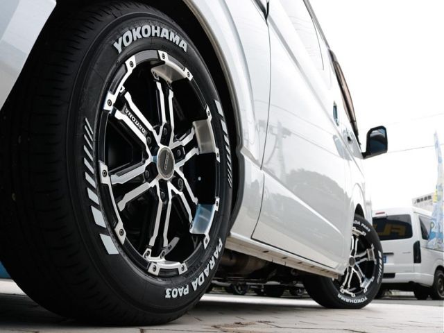 HIACE van 2WD