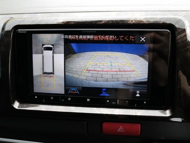 HIACE van 2WD