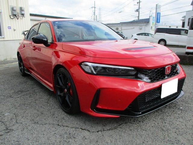 CIVIC hatchback