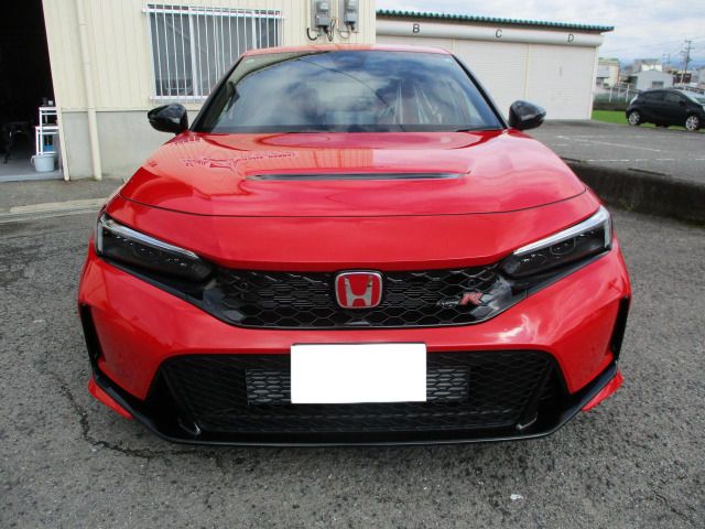 CIVIC hatchback