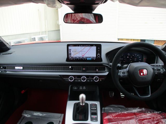 CIVIC hatchback