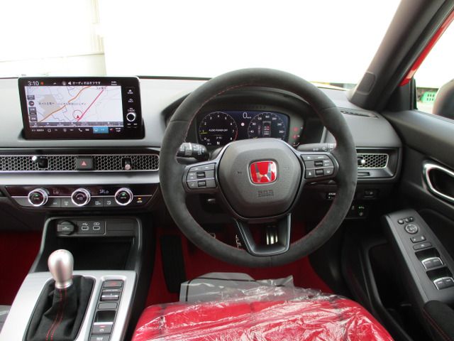 CIVIC hatchback