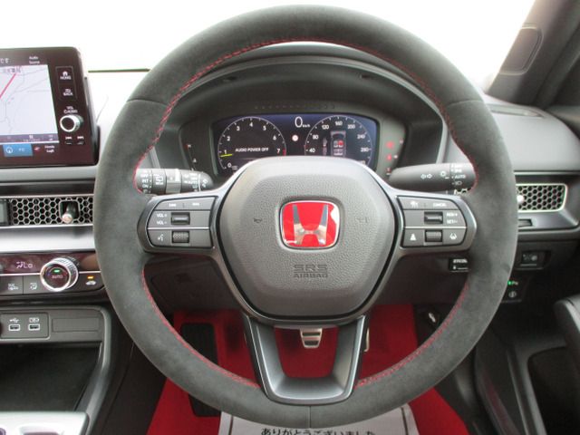 CIVIC hatchback