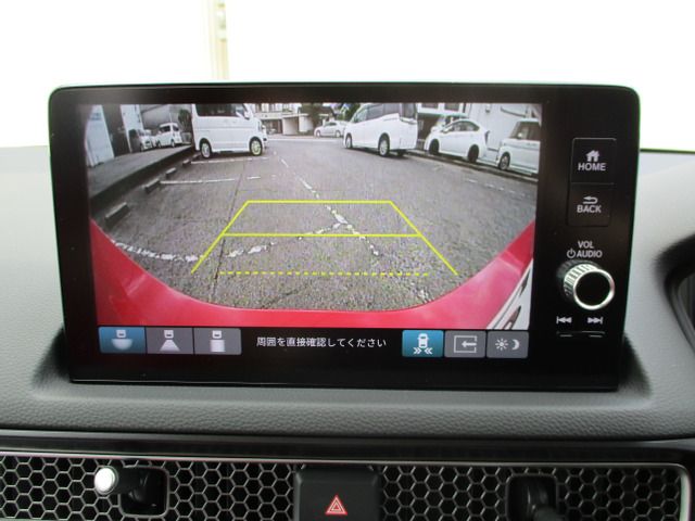 CIVIC hatchback