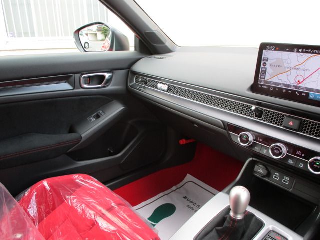 CIVIC hatchback