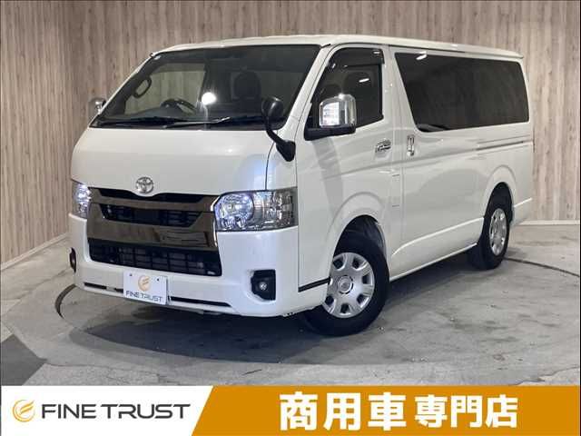 HIACE van 2WD