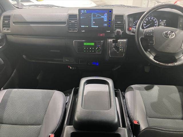 HIACE van 2WD