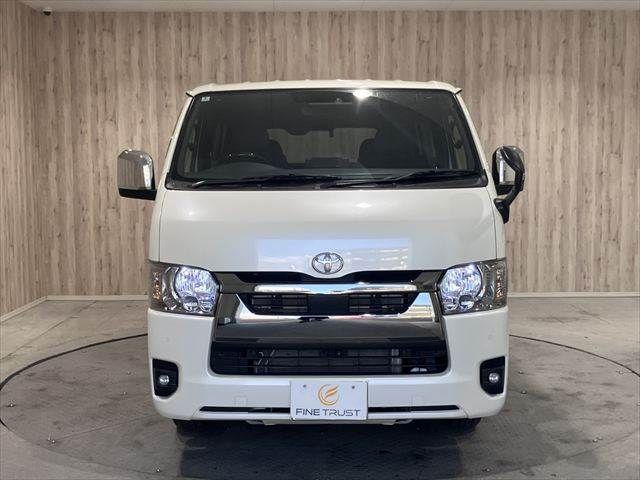 HIACE van 2WD