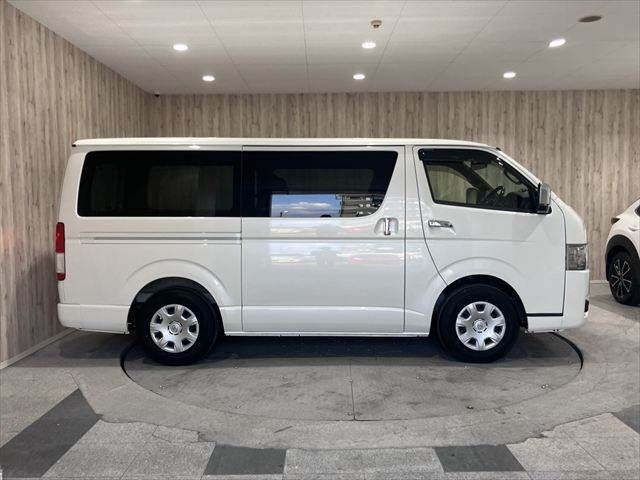 HIACE van 2WD