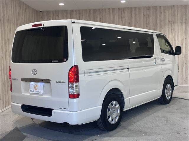 HIACE van 2WD