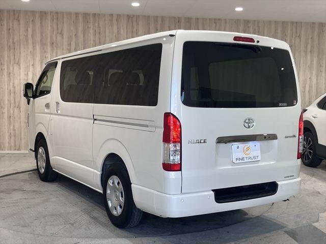 HIACE van 2WD