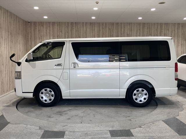 HIACE van 2WD
