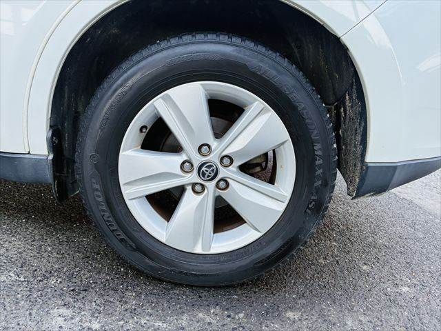 HARRIER 2WD