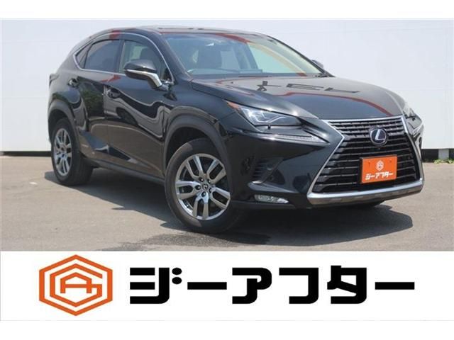 LEXUS NX300h