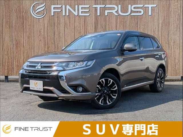 OUTLANDER PHEV
