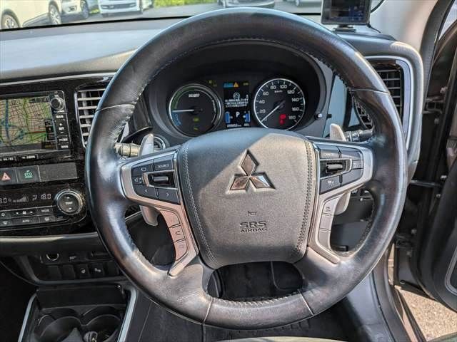OUTLANDER PHEV