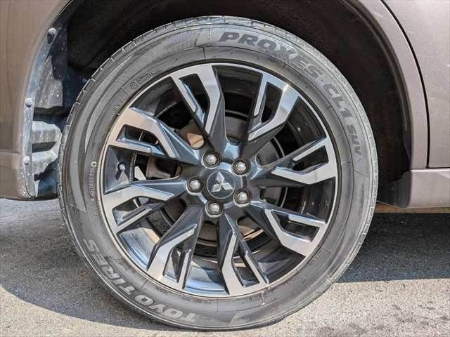 OUTLANDER PHEV