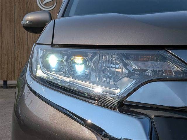 OUTLANDER PHEV