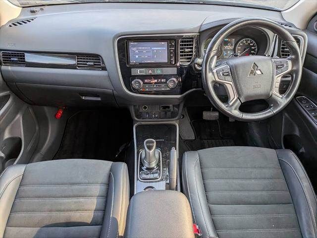 OUTLANDER PHEV