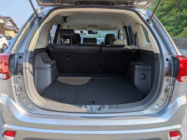 OUTLANDER PHEV