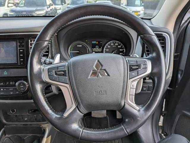 OUTLANDER PHEV